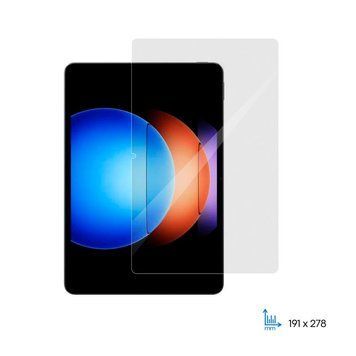 Захисне скло 2E для Xiaomi Pad 6S Pro 12.4"(2024), 2.5D, прозорий 2E-MI-PAD6SP-LT2.5D-CL фото