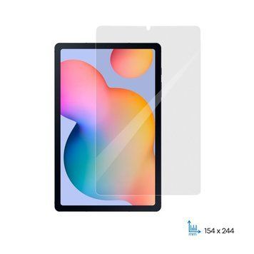 Захисне скло 2E для Samsung Galaxy Tab S6 Lite 10.4"(2024), 2.5D, прозорий 2E-G-TABS6L-LT2.5D-CL фото
