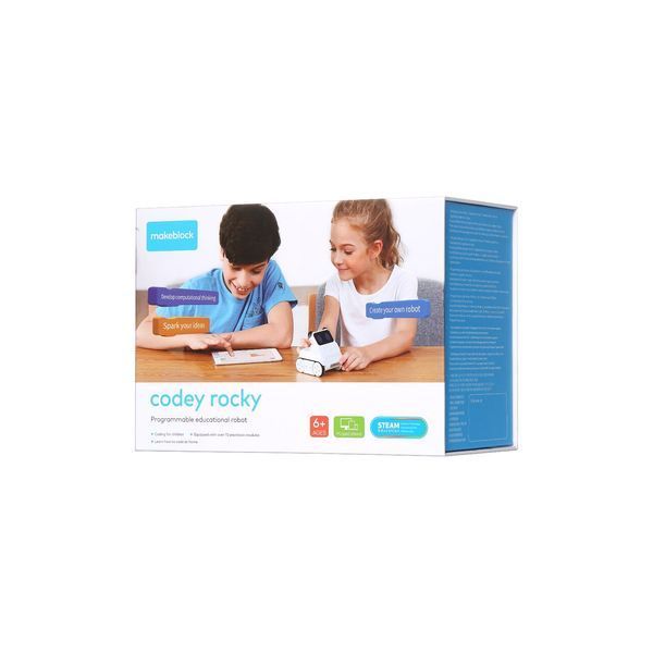 Робот Makeblock Codey Rocky P1030069 фото