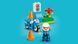 Конструктор LEGO DUPLO Town Синій поліцейський мотоцикл 10471 фото 8