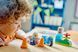 Конструктор LEGO DUPLO Town Синій поліцейський мотоцикл 10471 фото 4