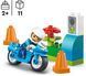 Конструктор LEGO DUPLO Town Синій поліцейський мотоцикл 10471 фото 9