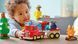 Конструктор LEGO DUPLO Town Пожежна машина зі шлангом і пожежником 10473 фото 6