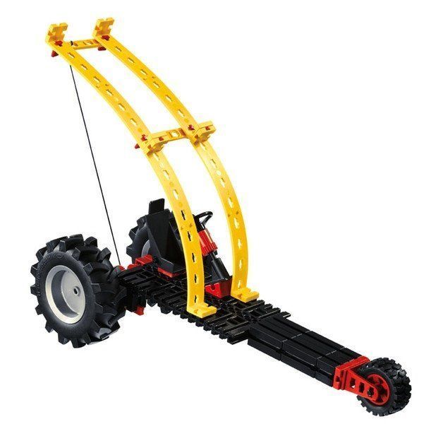 Конструктор fisсhertechnik PROFI Машини та Aвтo FT-516184 фото