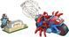 Конструктор LEGO Spidey Павук на мотоциклі проти Носорога 11206 фото 7