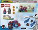 Конструктор LEGO Spidey Павук на мотоциклі проти Носорога 11206 фото 2