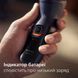Бритва електр. Philips роторна Series 3000X, бритв.головок-3, Li-Ion, сух.+волог., тример, чорний X3051/00 фото 16