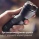Бритва електр. Philips роторна Series 3000X, бритв.головок-3, Li-Ion, сух.+волог., тример, чорний X3051/00 фото 15