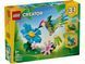 Конструктор LEGO Creator Дикі тварини: барвистий колібрі 31384 фото 9