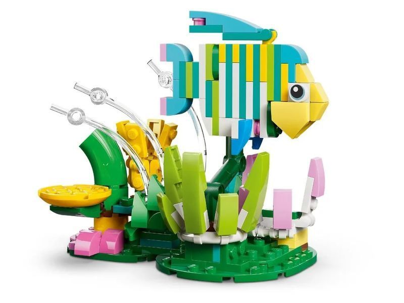 Конструктор LEGO Creator Дикі тварини: барвистий колібрі 31384 фото