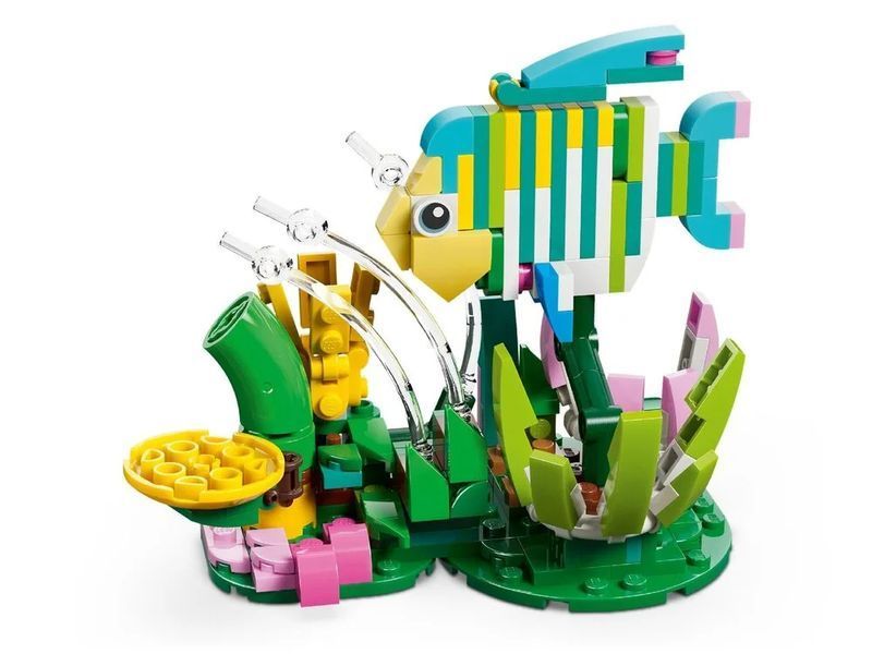 Конструктор LEGO Creator Дикі тварини: барвистий колібрі 31384 фото