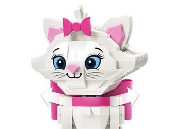 Конструктор LEGO Disney Classic Коти-аристократи Чарівна Марі 43286 фото