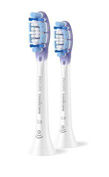 Насадки для звукової зубної щітки Sonicare Premium Gum Care Philips HX9052/87 HX9052/87 фото