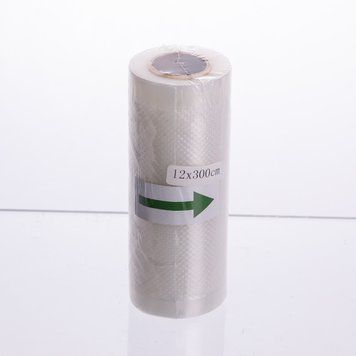 Пакети для вакууматора 12*4,5 см в рулоні HP-11-24 HP-11-24 фото