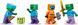 Конструктор LEGO Minecraft Підземелля зомбі 21587 фото 1