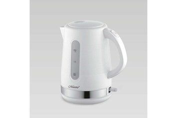 Електрочайник Maestro 1.7л білий (MR-035-WHITE) MR-035-WHITE фото