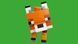 Конструктор LEGO Minecraft Лисиця 21588 фото 1