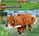 Конструктор LEGO Minecraft Лисиця 21588 фото 10