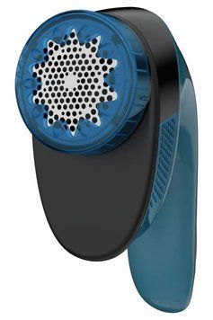 Машинка для видалення катишків Tefal, велика площа лез, ААx2 у комплекті, синій JB1011E0 фото