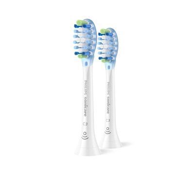 Насадки для звукової зубної щітки Sonicare Premium Plaque Defence Philips HX9042/87 HX9042/87 фото