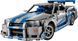 Конструктор LEGO Technic Подвійний форсаж Автомобіль Nissan Skyline GT-R (R34) 42210 фото 1