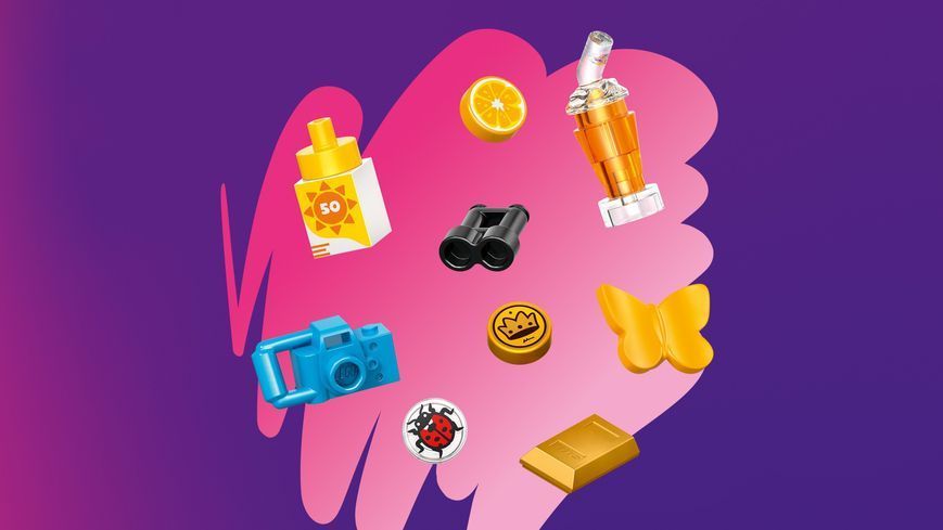 Конструктор LEGO Friends Пляжний будиночок з морськими котиками 42699 фото