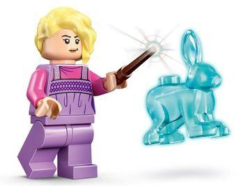 Конструктор LEGO Harry Potter Будинок Луни Лавґуд 76467 фото