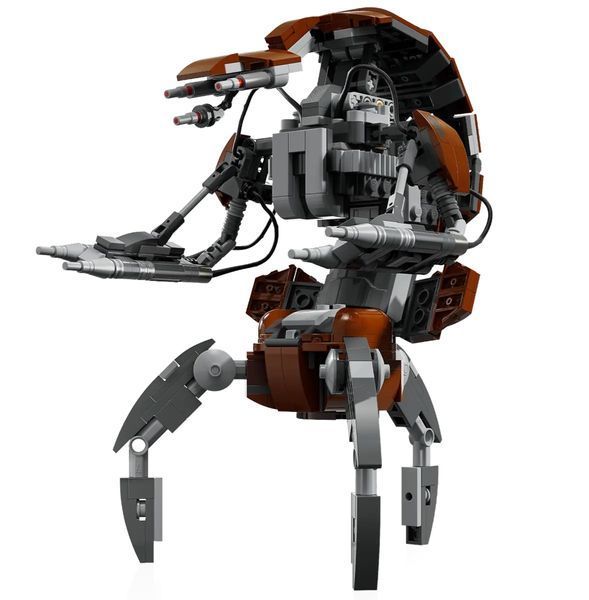 Конструктор LEGO STAR WARS Дроїд-руйнівник V29 75381 фото