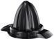 Соковитискач Russell Hobbs Classics цитрус-прес 60Вт, 2 насадки в комплекті, метал, чорний 22760-56 фото 2