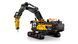 Конструктор LEGO Technic Екскаватор Volvo EC500 Hybrid 42215 фото 3