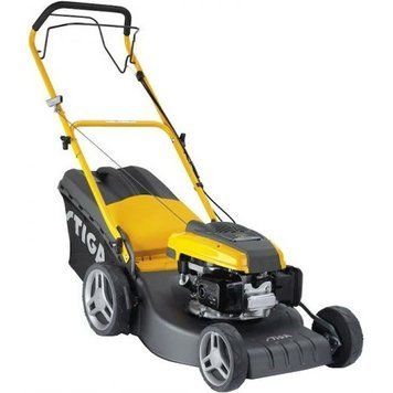 Газонокосарка бензинова STIGA GCVx145 OHV Autochoke 2750Вт 46см 60л 22-65мм 28кг COMBI48SH фото