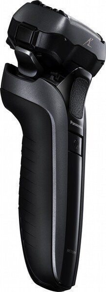 Бритва електр. Panasonic сіткова, 14000 об/хв, бритв.головок-5, Li-Ion, сух.+волог., тример, чорний ES-LV6U-K820 фото
